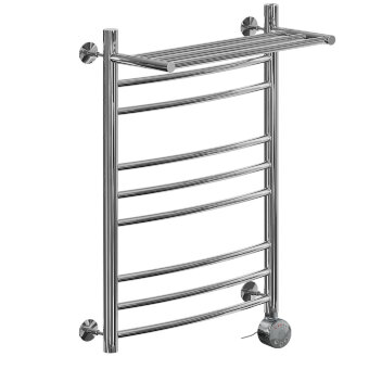 Полотенцесушитель Электрич. Ника ARC ЛД (Г2) ВП 80/60 правый тэн