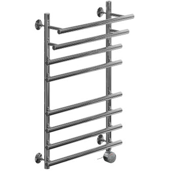 Полотенцесушитель Электрич. Ника BAMBOO ЛБ-3 80/40 правый тэн Полотенцесушитель Электрич. Ника BAMBOO ЛБ-3 80/40 правый тэн