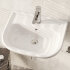 Раковина Roca Access 500x410, 1 отверстие ZRU9307608 Раковина Roca Access 500x410, 1 отверстие ZRU9307608