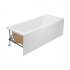 Монтажный комплект Roca Easy 170x70 ZRU9302907 Монтажный комплект Roca Easy 170x70 ZRU9302907