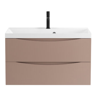 База под раковину подвесная BelBagno MARINO-900-2C-SO-CL-P