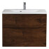База под раковину подвесная BelBagno MARINO-H60-1000-2C-SO-RW-P
