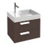 Тумба подвесная без раковины Jacob Delafon Rythmik EB1301-G80