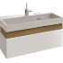 Тумба подвесная без раковины Jacob Delafon Terrace EB1187-G1C