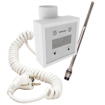 Блок Terma КТХ 3 "МU" белый кабель + Terma-Split 600W