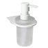 Kammel K-8399WHITE Дозатор для жидкого мыла