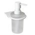 Kammel K-8399WHITE Дозатор для жидкого мыла
