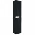 Шкаф-колонна Roca Victoria Nord Black Edition ZRU9000095