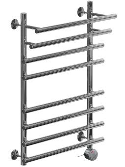 Полотенцесушитель Электрич. Ника BAMBOO ЛБ-3 80/50 правый тэн Полотенцесушитель Электрич. Ника BAMBOO ЛБ-3 80/50 правый тэн