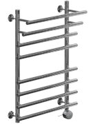 Полотенцесушитель Электрич. Ника BAMBOO ЛБ-3 80/50 правый тэн