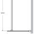 Душевая перегородка CEZARES LIBERTA-L-1-80-120-GR-Cr