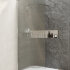 Перегородка Roca Metropolis Walk-In 900x2000 мм, профиль хром, стекло рифленое ZRU9307680 Перегородка Roca Metropolis Walk-In 900x2000 мм, профиль хром, стекло рифленое ZRU9307680