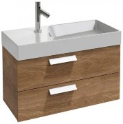 Тумба подвесная без раковины Jacob Delafon Rythmik EB1302-E70