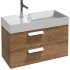 Тумба подвесная без раковины Jacob Delafon Rythmik EB1302-E70
