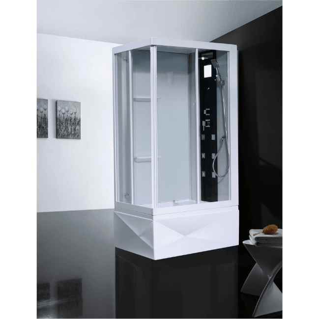 Душевая кабина Orans SR-86152 L/R-ED (1100x800x2200) Душевая кабина Orans SR-86152 L/R-ED (1100x800x2200)