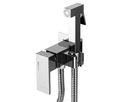 A71138 Встраиваемый смеситель для душа с гигиенической лейкой A71138 Встраиваемый смеситель для душа с гигиенической лейкой