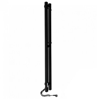 Полотенцесушитель с/т Laris Прайм Дуэт ЧКЧ 80/1200 левый тэн черный 73207608 RU Полотенцесушитель с/т Laris Прайм Дуэт ЧКЧ 80/1200 левый тэн черный 73207608 RU