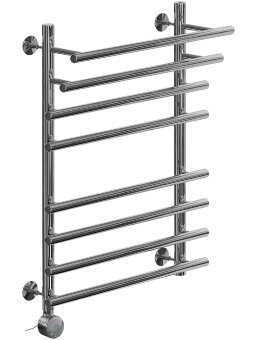 Полотенцесушитель Электрич. Ника BAMBOO ЛБ-3 80/60 левый тэн Полотенцесушитель Электрич. Ника BAMBOO ЛБ-3 80/60 левый тэн