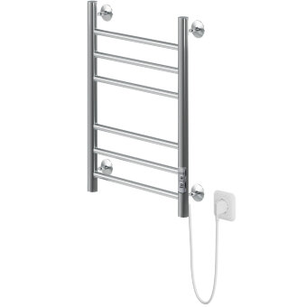 Полотенцесушитель Электрич.кабельный Ника WAY-2 60/40 правый тэн