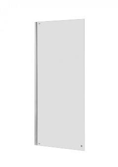 Шторка для ванны распашная Roca Capital 850x1400, прозрачное стекло, xром M4008512M Шторка для ванны распашная Roca Capital 850x1400, прозрачное стекло, xром M4008512M