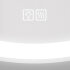 Зеркало BelBagno SPC-RNG-800-LED-TCH-WARM