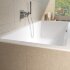 Акриловая ванна LUGO 160x70
