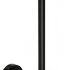Ёршик подвесной щётка чёрная 9,5 см BEMETA GRAPHIT