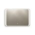 Зеркало с подсветкой ART&MAX ELEGANT AM-Ele-1000-800-DS-F