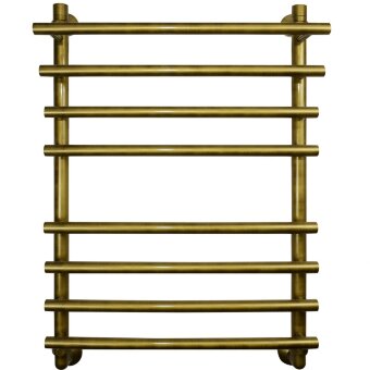 Полотенцесушитель Ника BAMBOO ЛБ-3 80/60 бронза