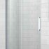 Душевая дверь CEZARES STYLUS-O-M-BF-1-160-C-Cr