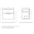 База под раковину подвесная BelBagno MARINO-H60-700-2C-SO-RW-P