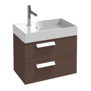 Тумба подвесная без раковины Jacob Delafon Rythmik EB1302-G80