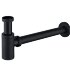 Сифон для раковины BelBagno BB-SMT2-NERO