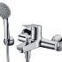 Rhin 4401 Смеситель для ванны с коротким изливом