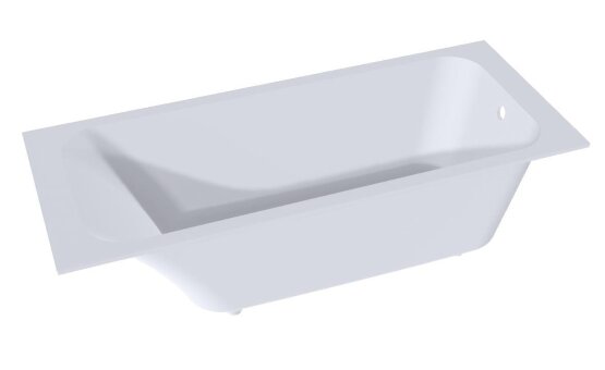 Ванна каменная глянцевая 75х60 Salini ORNELLA KIT 170 102411GRH окрашена по RAL снаружи Ванна каменная глянцевая 75х60 Salini ORNELLA KIT 170 102411GRH окрашена по RAL снаружи