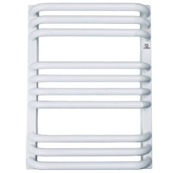 Полотенцесушитель Terma ALEX 540/500 RAL 9016 белый матовый