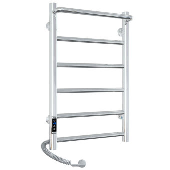 Полотенцесушитель с/т Laris Прайм П6 400/600 левый тэн 73207647 RU Полотенцесушитель с/т Laris Прайм П6 400/600 левый тэн 73207647 RU