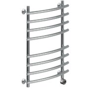 Полотенцесушитель Электрич. Ника BAMBOO ЛБ-6 80/50 правый тэн*