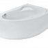 Панель фронтальная Roca Luna 170x115 правая 259133000 Панель фронтальная Roca Luna 170x115 правая 259133000