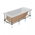 Монтажный комплект Roca Easy 160x70 ZRU9307664 Монтажный комплект Roca Easy 160x70 ZRU9307664