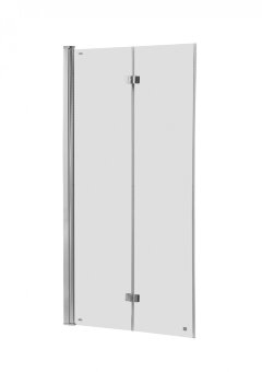 Шторка для ванны складная Roca Capital 1150x1400, прозрачное стекло, xром M4111512M Шторка для ванны складная Roca Capital 1150x1400, прозрачное стекло, xром M4111512M