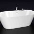 Акриловая ванна BELBAGNO BB14
