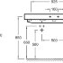 Двойная раковина Jacob Delafon Rythmik EXM112-Z-00