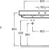 Двойная раковина Jacob Delafon Rythmik EXM112-Z-00