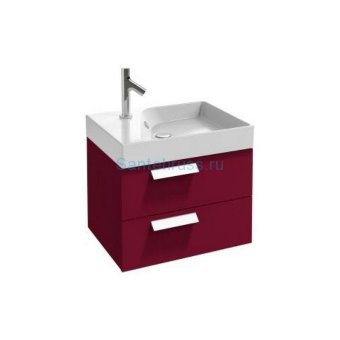 Тумба подвесная без раковины Jacob Delafon Rythmik EB1302-R3