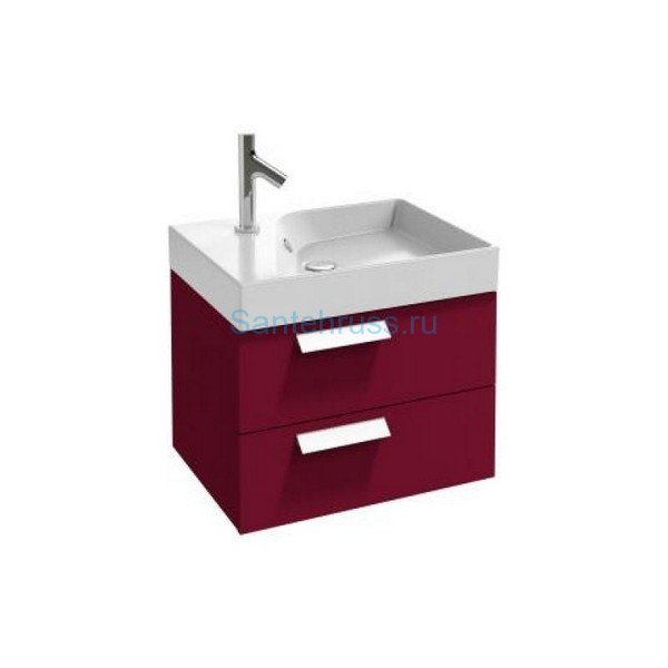 Тумба подвесная без раковины Jacob Delafon Rythmik EB1302-R3