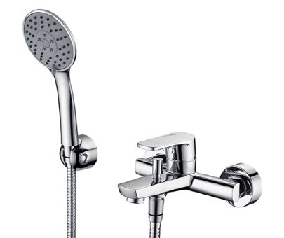 Dill 6101 Смеситель для ванны с коротким изливом