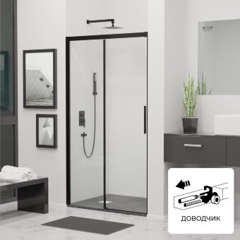 Душевая дверь RGW LE-12B арт. 34121215-14