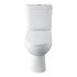 ACCESS унитаз-компакт напольный 360x670x790 мм, c сиденьем, с горизонтальным выпуском, белый ACCESS унитаз-компакт напольный 360x670x790 мм, c сиденьем, с горизонтальным выпуском, белый