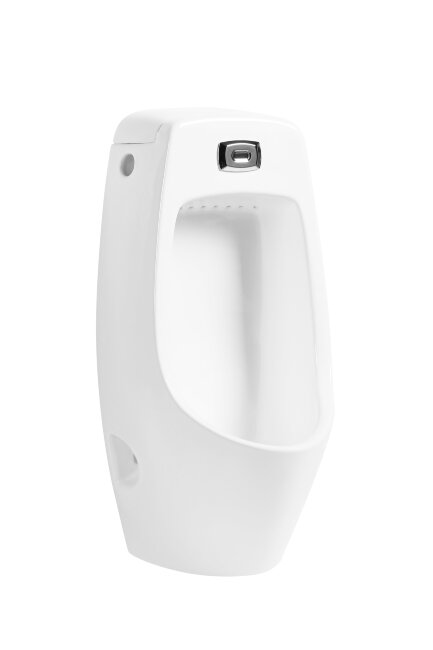 Подвесной сенсорный писсуар Gid Q9504 91108 белый 41x35x79.5 Подвесной сенсорный писсуар Gid Q9504 91108 белый 41x35x79.5